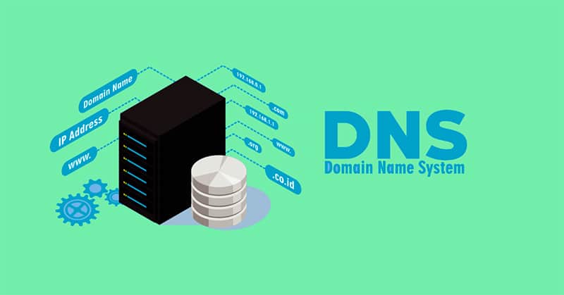Cách đổi DNS đơn giản 